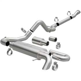 Overland Series Cat-Back Exhaust System 19556